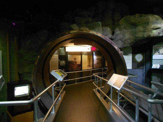 National Atomic Testing Museum